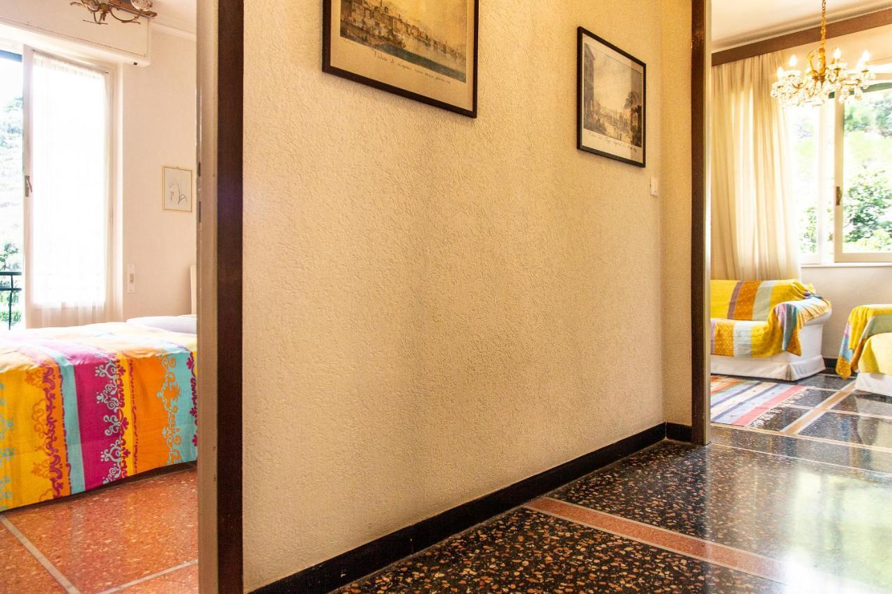 San Rocco Flexyrent - Parking - Wifi - Aircon Apartment Rapallo Exterior photo